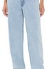 SLVRLAKE SLVRLAKE Miles Worker Jeans Catalina Breeze - 1