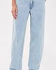 SLVRLAKE SLVRLAKE Miles Worker Jeans Catalina Breeze - 2
