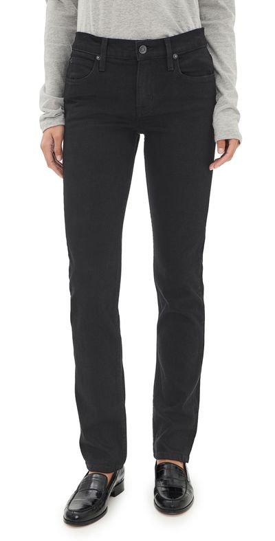 SLVRLAKE SLVRLAKE Naomi Slim Jeans Jet Black
