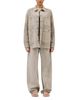 Slvrlake Slvrlake Oversized Denim Worker Jacket in Driftwood - 3