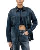 Slvrlake Slvrlake Oversized Worker Denim Jacket - 2