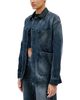 Slvrlake Slvrlake Oversized Worker Denim Jacket - 4