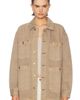 SLVRLAKE SLVRLAKE Oversized Worker Jacket - 1