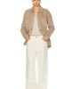 SLVRLAKE SLVRLAKE Oversized Worker Jacket - 4