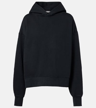Slvrlake Slvrlake Relaxed cotton jersey hoodie