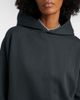 Slvrlake Slvrlake Relaxed cotton jersey hoodie - 4