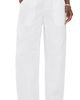SLVRLAKE SLVRLAKE Rookie Jeans White - 1