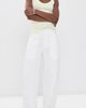 SLVRLAKE SLVRLAKE Rookie Jeans White - 5