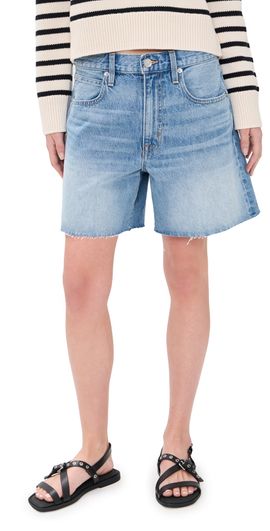 SLVRLAKE SLVRLAKE Sienna Cut Off Shorts Point Dume