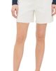 SLVRLAKE SLVRLAKE Sienna Cut Off Shorts White 24 - 1