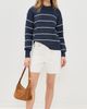 SLVRLAKE SLVRLAKE Sienna Cut Off Shorts White 24 - 5