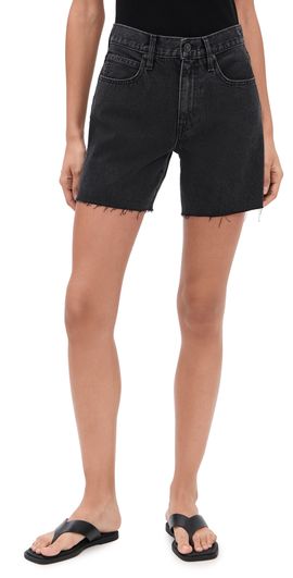 SLVRLAKE SLVRLAKE Sienna Shorts Shadow Ridge