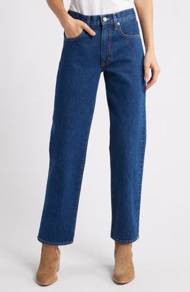 SLVRLAKE SLVRLAKE Sophie Mid Rise Jeans