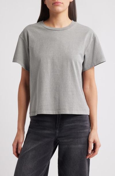 SLVRLAKE SLVRLAKE Square Cotton T-Shirt