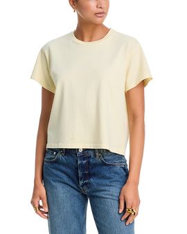Slvrlake Slvrlake Square Tee