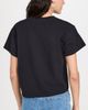 SLVRLAKE SLVRLAKE Square Tee Raven L - 3