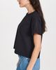 SLVRLAKE SLVRLAKE Square Tee Raven L - 4