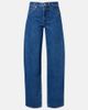 Slvrlake Slvrlake Tess barrel-leg jeans - 1