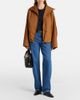 Slvrlake Slvrlake Tess barrel-leg jeans - 2