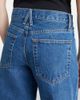 Slvrlake Slvrlake Tess barrel-leg jeans - 5