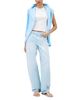 Slvrlake Slvrlake Tess Low Rise Relaxed Curved Jeans in Desert Sky - 2
