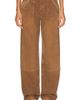 SLVRLAKE SLVRLAKE Tess Worker Pant - 1