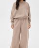 SLVRLAKE SLVRLAKE Wide Leg Sweatpants Sedona - 5