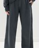 SLVRLAKE SLVRLAKE Wide Sweatpants Charcoal XS - 2
