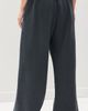 SLVRLAKE SLVRLAKE Wide Sweatpants Charcoal XS - 3