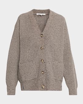 SLVRLAKE Venice Merino Boyfriend Cardigan