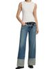 SLVRLAKE Women's Crew Cotton Tank - 2