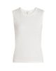 SLVRLAKE Women's Crew Cotton Tank - 8