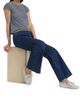 SLVRLAKE Women's Grace Denim Straight-Leg Jeans - 2