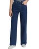 SLVRLAKE Women's Grace Denim Straight-Leg Jeans - 3