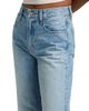 SLVRLAKE Women's Grace Wide-Leg Crop Jeans - 6