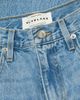 SLVRLAKE Women's Grace Wide-Leg Crop Jeans - 7