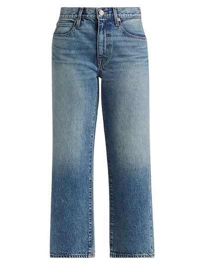 SLVRLAKE Women's Hunter Relaxed Boyfriend Jeans