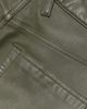 SLVRLAKE Women's London Leather Pants - 7