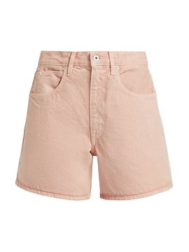 SLVRLAKE Women's Walker Crop Shorts