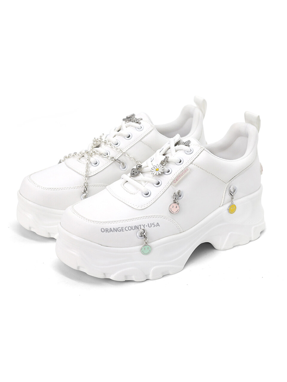 SMA SHOES Monica Sneakers- Chloe