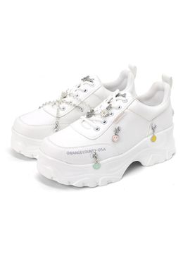 SMA SHOES Monica Sneakers- Chloe