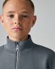 smALLSAINTS by ALLSAINTS smALLSAINTS by ALLSAINTS Kids' Biggy Quarter Zip Sweatshirt - 5