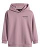 smALLSAINTS by ALLSAINTS smALLSAINTS by ALLSAINTS Kids' Oversize Underground Logo Cotton Hoodie - 1