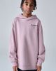 smALLSAINTS by ALLSAINTS smALLSAINTS by ALLSAINTS Kids' Oversize Underground Logo Cotton Hoodie - 2