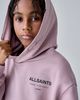 smALLSAINTS by ALLSAINTS smALLSAINTS by ALLSAINTS Kids' Oversize Underground Logo Cotton Hoodie - 5