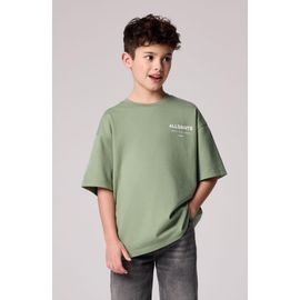 smALLSAINTS by ALLSAINTS smALLSAINTS by ALLSAINTS Kids' Oversize Underground Logo Graphic T-Shirt