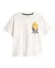 smALLSAINTS by ALLSAINTS smALLSAINTS by ALLSAINTS Kids' Smile Cotton Graphic T-Shirt - 1