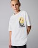 smALLSAINTS by ALLSAINTS smALLSAINTS by ALLSAINTS Kids' Smile Cotton Graphic T-Shirt - 2
