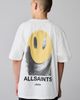 smALLSAINTS by ALLSAINTS smALLSAINTS by ALLSAINTS Kids' Smile Cotton Graphic T-Shirt - 3