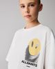 smALLSAINTS by ALLSAINTS smALLSAINTS by ALLSAINTS Kids' Smile Cotton Graphic T-Shirt - 5